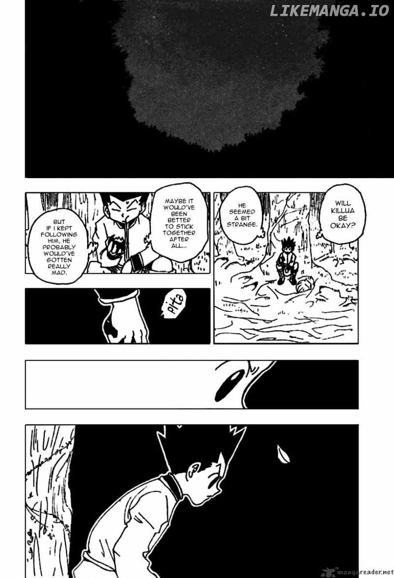 Hunter x Hunter, Chapter 231 image 08